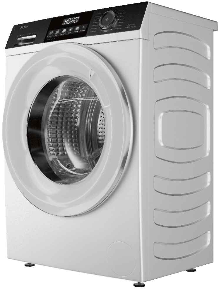 Стиральная машина Haier HW65BP129302B 6.5 кг / 1200 об/мин / A+++ / Белый photo 5