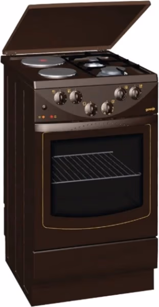 Комбинированная плита Gorenje  KN 272B 