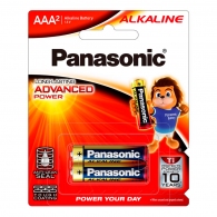 Baterie Panasonic Alkaline Power LR03T/2B thumbnav 1