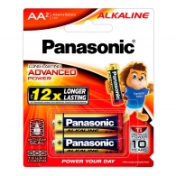 Baterie Panasonic Alkaline Power LR6T/2B thumbnav 1