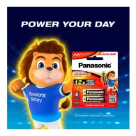 Baterie Panasonic Alkaline Power LR6T/2B thumbnav 2