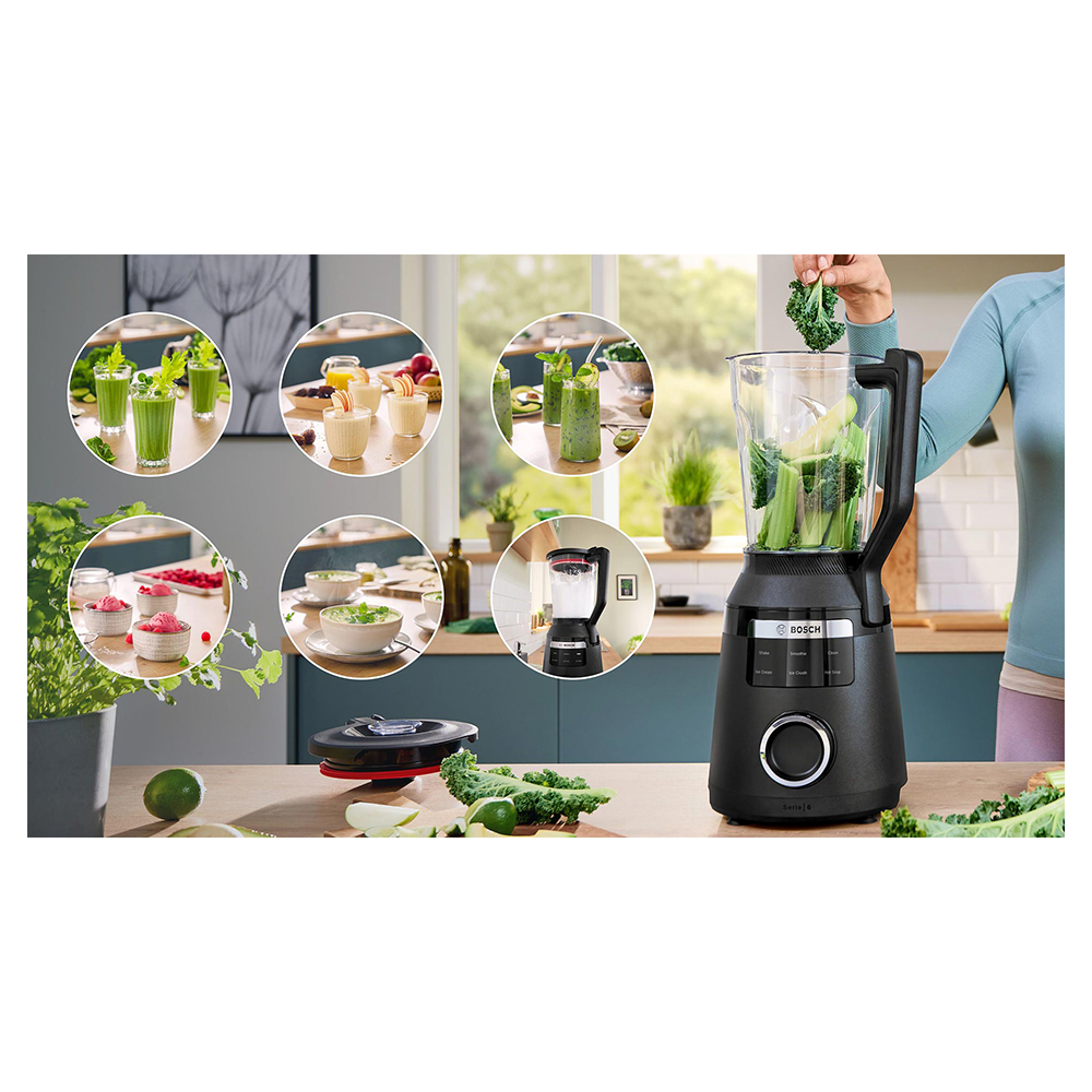 Blender Bosch MMB6652B photo 3
