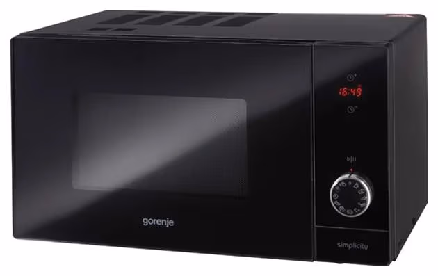 Cuptor cu microunde Gorenje MO6240SY2B 
