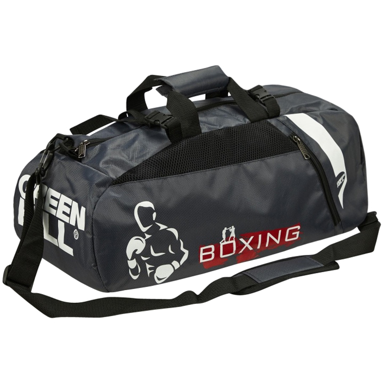 Geanta Green Hill BOXING photo 