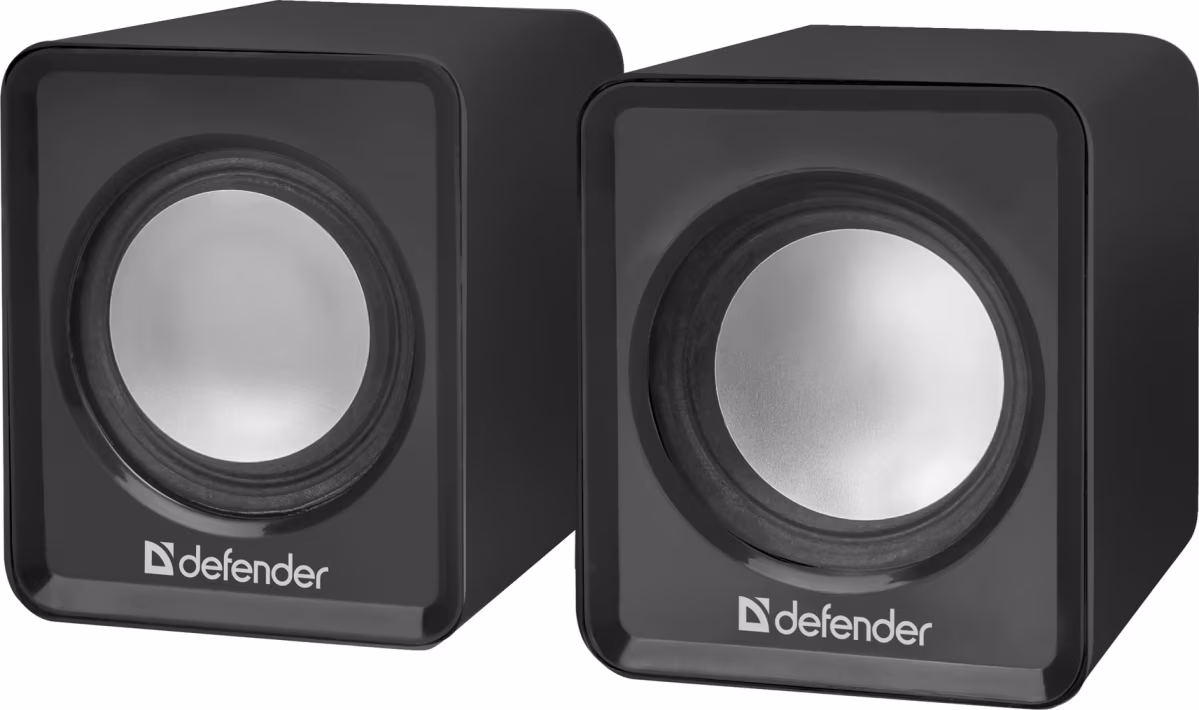 Компьютерные колонки Defender SPK 22 black