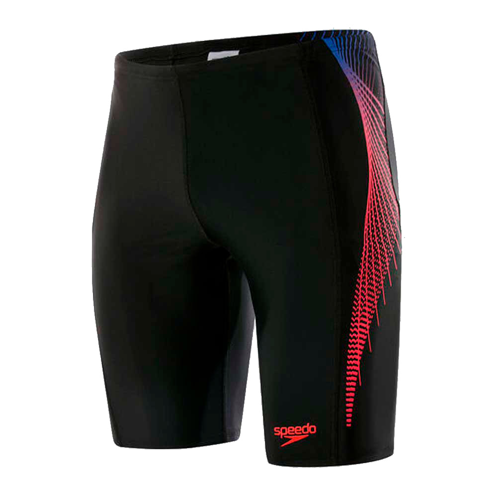 Speedo PLMT PNL JAM V2 AM BLACK/GREY photo 