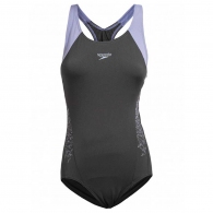  Speedo BOOM SPL RBCK AF BLACK/GREY thumbnav