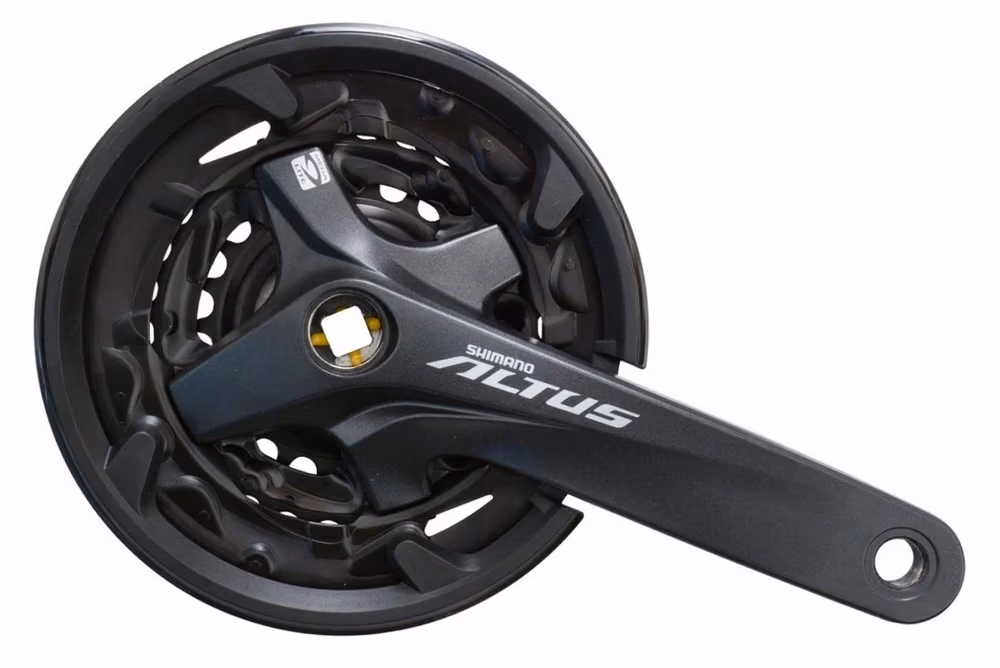 Tija SHIMANO Altus FC-M2000