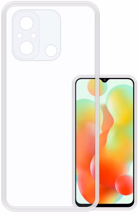 Husa Helmet TPU Soft Redmi 12C