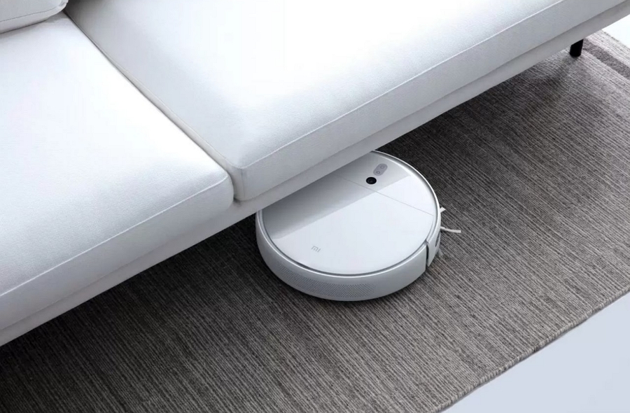 Aspirator robot Xiaomi Mop2 / l / Alb photo 4