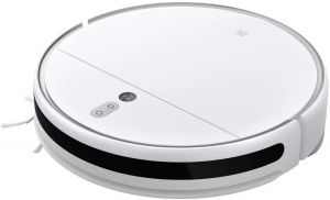 Aspirator robot Xiaomi Mop2, 25 W, 70 dB, Alb thumbnav 2