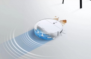 Aspirator robot Xiaomi Mop2, 25 W, 70 dB, Alb thumbnav 5