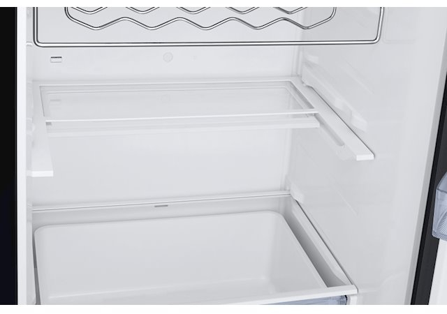 Frigider cu doua usi Samsung RB37K63402C / 367 l / 200.7 cm / A+ / Negru photo 3