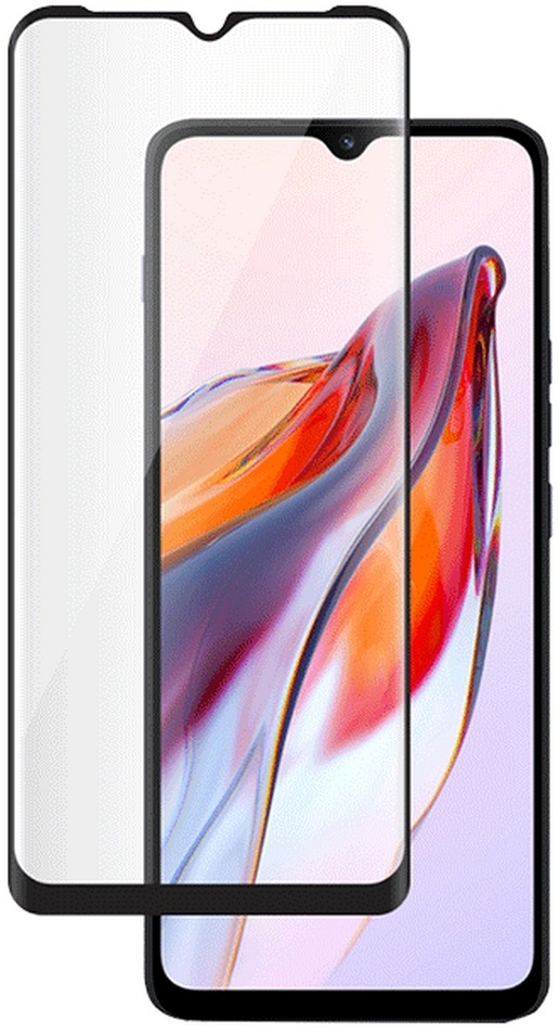 Sticla de protectie Screen Geeks All Glue Xiaomi Redmi 12C photo 1 Sticla de protectie Screen Geeks All Glue Xiaomi Redmi 12C photo 1