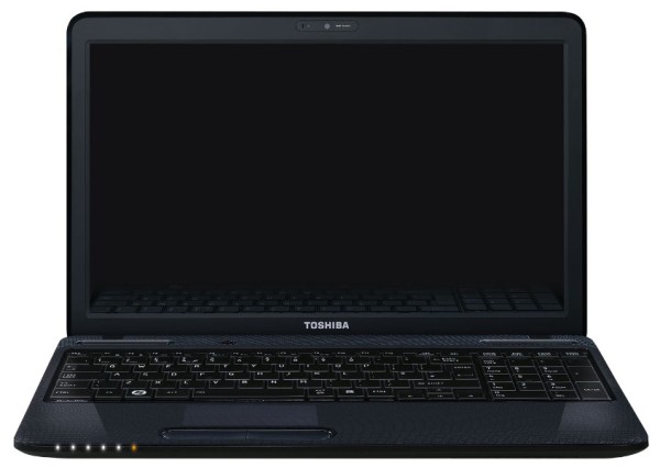 Ноутбук Toshiba Satellite L650-12D 15.6” / 2 ГБ / 320 ГБ / / / Черный photo 1
