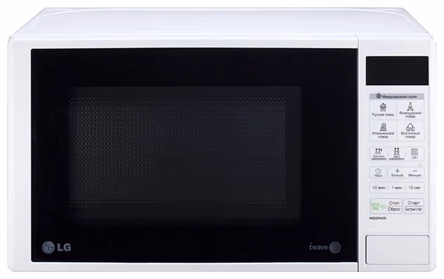 Cuptor cu microunde LG MS20R42D 