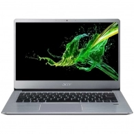 Ноутбук Acer SF314-58-392D, 8 ГБ, Linux, Серебристый