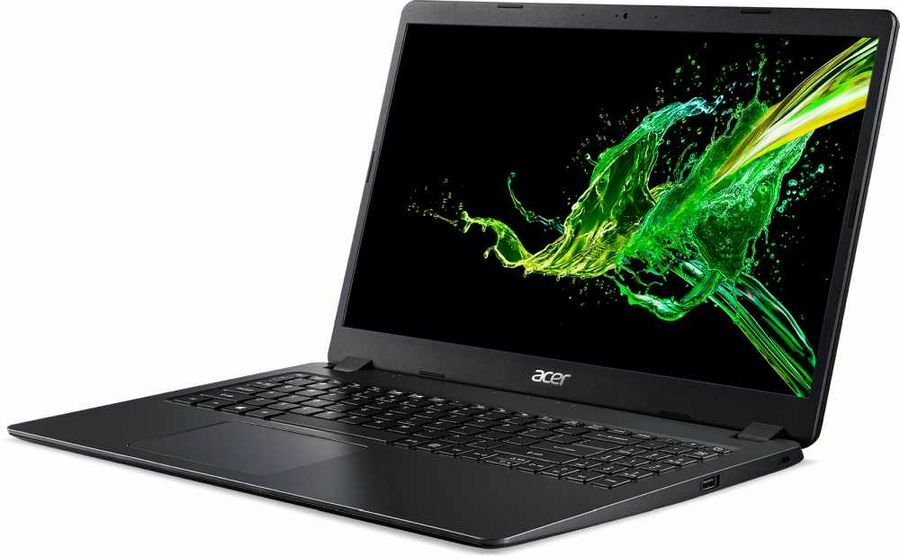 Ноутбук Acer Персональный Aspire 3 Aspire A315-54-362E(NX.HEFEU.03N) 15.6” / 4 ГБ / 256 ГБ / Core i3 / UHD Graphics 620 / Черный photo 2
