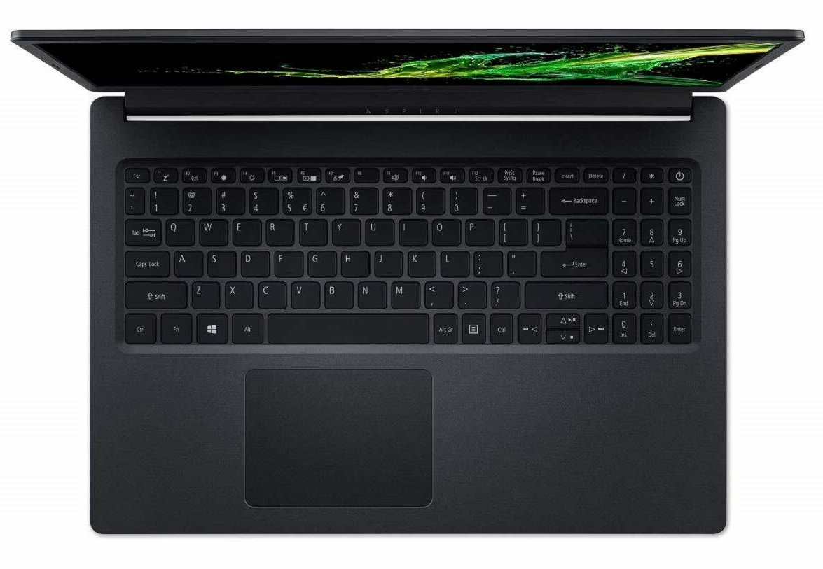 Ноутбук Acer Персональный Aspire 3 Aspire A315-54-362E(NX.HEFEU.03N) 15.6” / 4 ГБ / 256 ГБ / Core i3 / UHD Graphics 620 / Черный photo 4