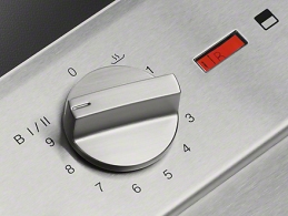 Встраиваемая  электрическая панель Miele CS1112 E thumbnav 2
