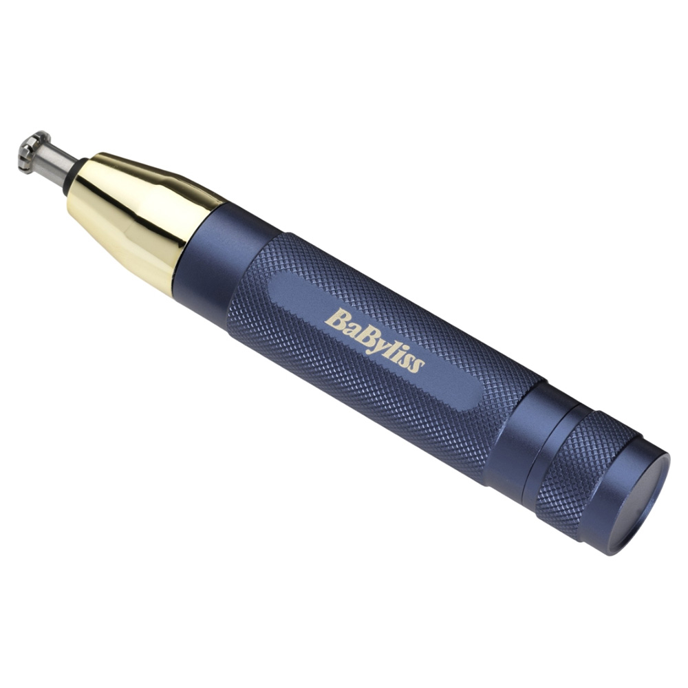 Trimmer pentru nas si urechi Babyliss E112E photo 6