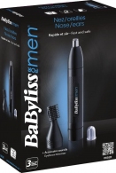 Trimmer facial Babyliss E652E thumbnav 4