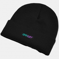 Caciula Oakley B1B Gradient Patch Beanie thumbnav 1