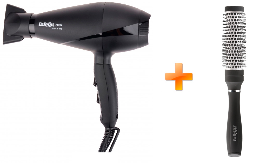 Комплект из двух приборов Babyliss P1012E photo Комплект из двух приборов Babyliss P1012E photo