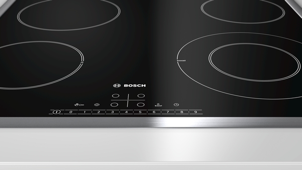 Встраиваемая  электрическая панель Bosch PKF645FP2E photo 2
