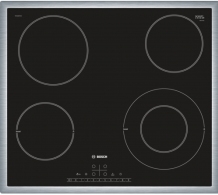 Plita electrica incorporabila Bosch PKF645FP2E thumbnav
