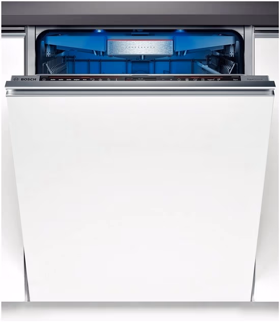 Посудомоечная машина  Bosch SME88TD02E, 8программы, 59.8 см, A+++, Белый