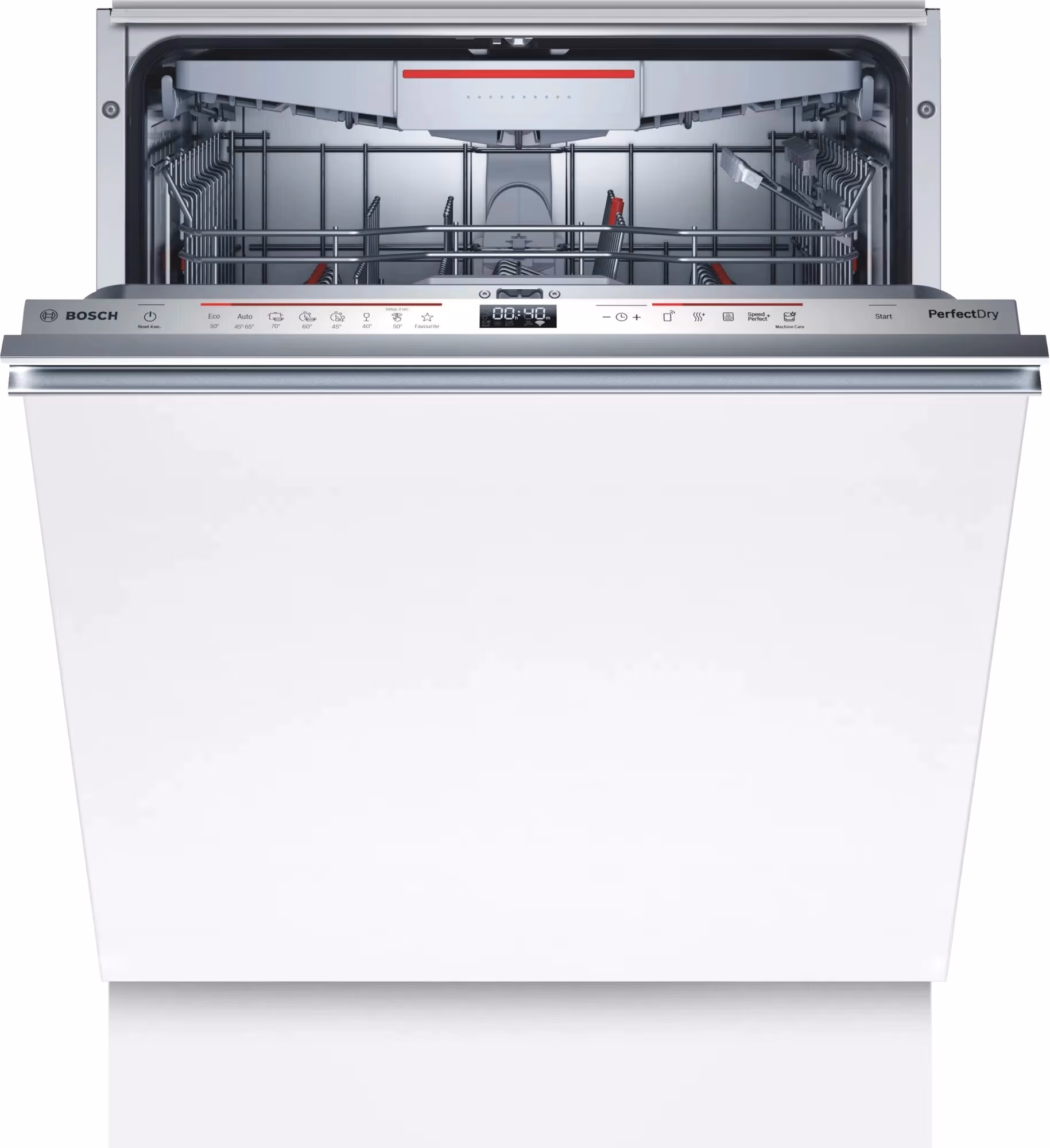Посудомоечная машина встраиваемая Bosch SMH6ZCX42E, 59.5 см