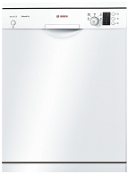 Masina de spalat vase Bosch SMS25AW02E, 5 programe, 60 cm, A++, Alb thumbnav 1
