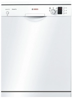 Посудомоечная машина  Bosch SMS25AW02E, 12 комплектов, 5программы, 60 см, A++, Белый