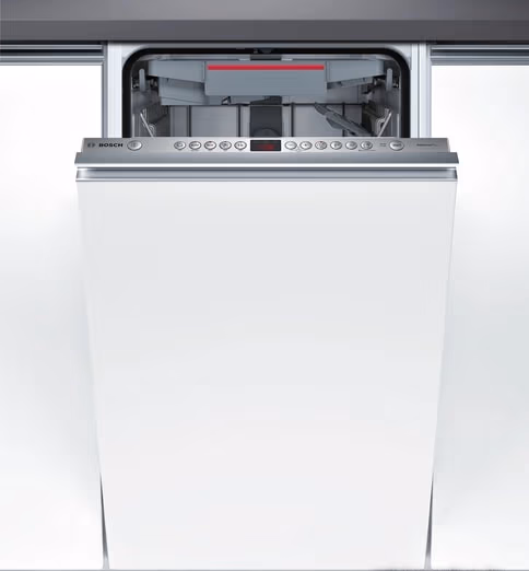Mas. de spalat vase incorporabila Bosch SPV45MX02E, 5 programe, 45 cm, A+