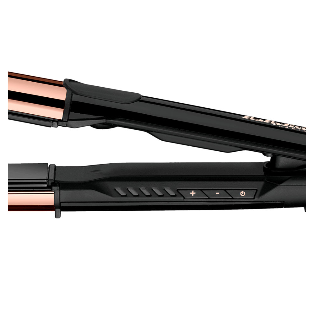 Щипцы для выравнивания Babyliss ST482E Black 48 Вт  photo 2