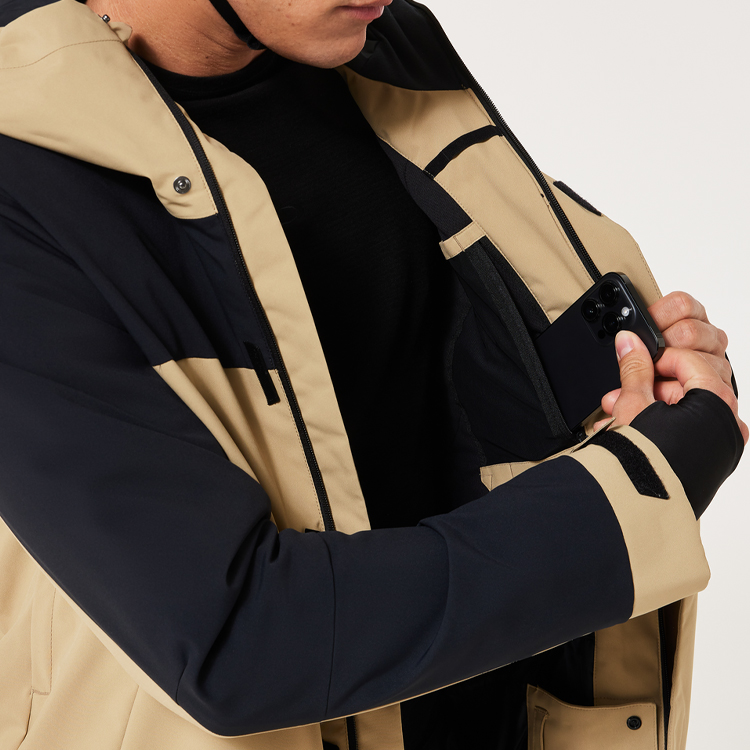 Scurta Oakley Tnp Tbt Insulated Jacket photo 8