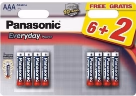 Baterie Panasonic LR03REE/8B2F Everyday Power