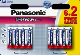 Baterie Panasonic LR6REE/8B2F  Everyday Power