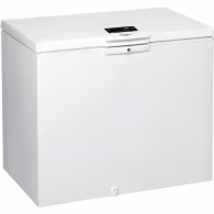 Морозильный ларь Whirlpool WHE31352 F, 311 л, 91 см, A++, Белый 