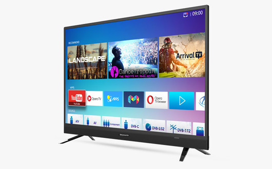 Televizor Skyworth 32S3A32G / 32" / / HD ready photo 3