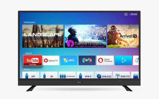 Televizor Skyworth 32S3A32G / 32" / / HD ready photo 8