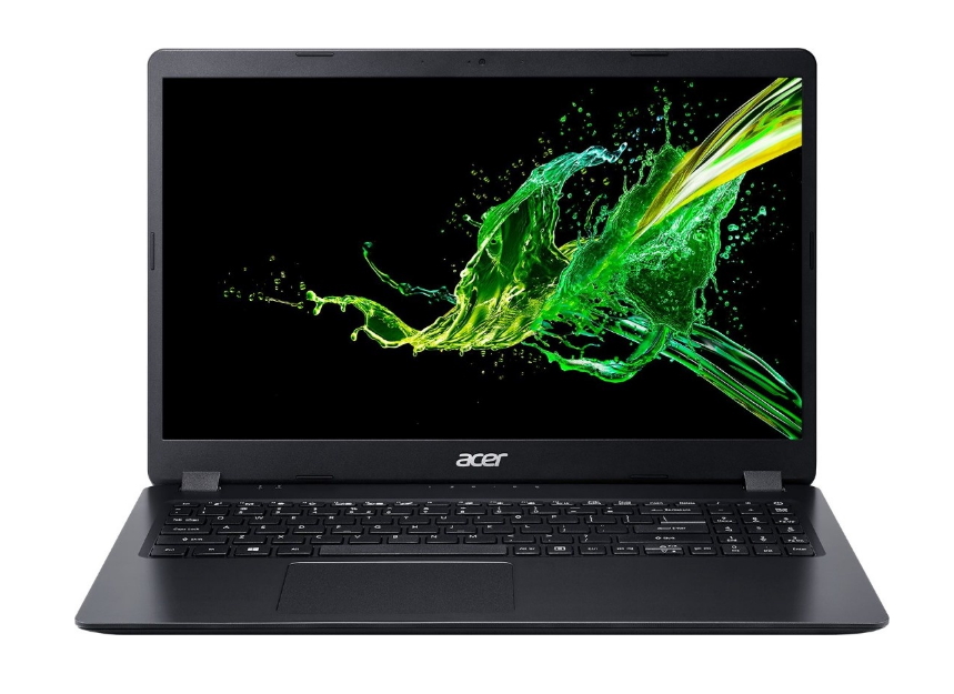 Ноутбук Acer Персональный Aspire 3 A315-56-382G 15.6” / 4 ГБ / 256 ГБ / Core i3 / UHD Graphics / Черный photo 2