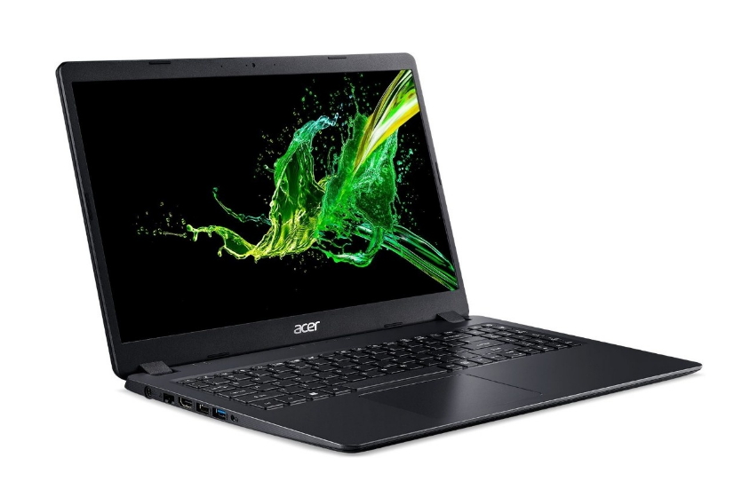 Ноутбук Acer Персональный Aspire 3 A315-56-382G 15.6” / 4 ГБ / 256 ГБ / Core i3 / UHD Graphics / Черный photo 8