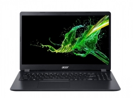 Ноутбук Acer A315-56-382G, Core i3, 4 ГБ ГБ, Linux, Черный thumbnav 1