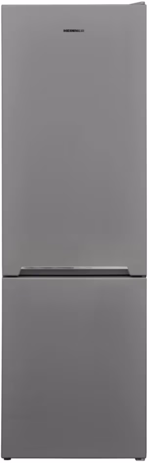 Frigider cu congelator jos Heinner HCV268SF+