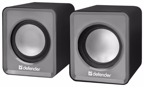 Компьютерные колонки Defender SPK-220 gray