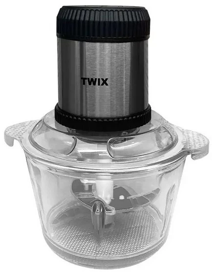 Maruntitor Twix TCH-02G, Negru Maruntitor Twix TCH-02G, Negru