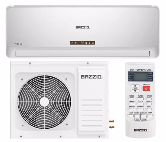 Кондиционер Bazzio ABZ KMI2 12H 