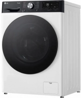 Cтирально-сушильная машина LG F4DR711S2H, 11 кг, 1400 об/мин, D, Белый